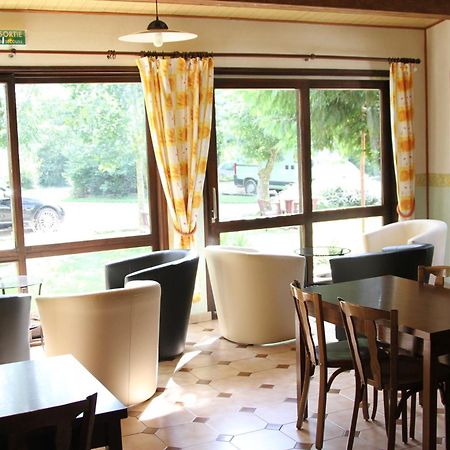 Logis Auberge De La Plaine La Rothière Eksteriør billede
