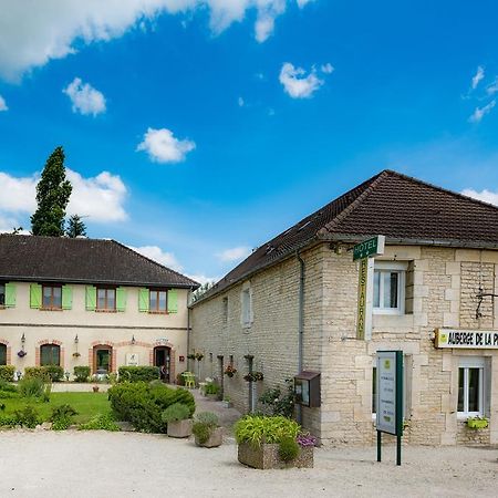 Logis Auberge De La Plaine La Rothière Eksteriør billede