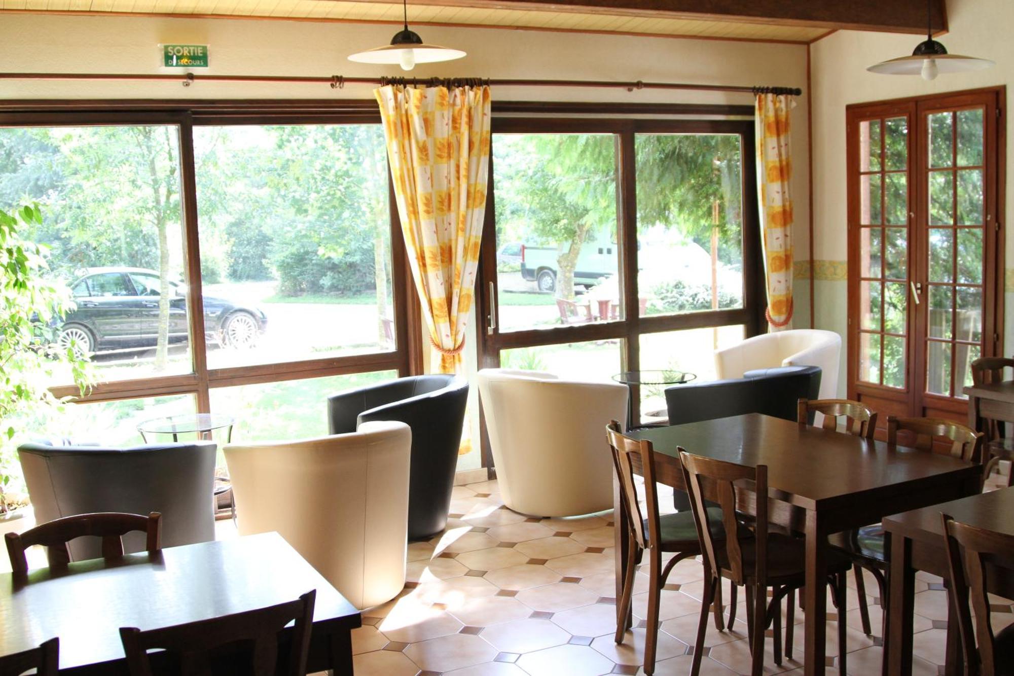 Logis Auberge De La Plaine La Rothière Eksteriør billede