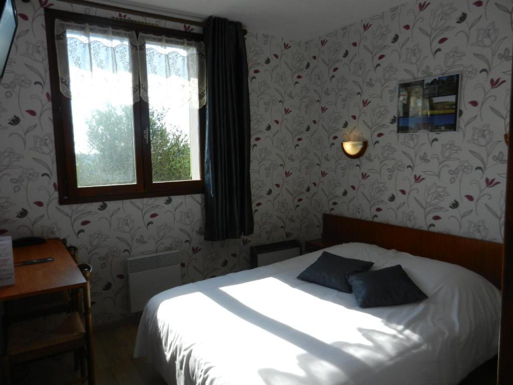 Logis Auberge De La Plaine La Rothière Værelse billede