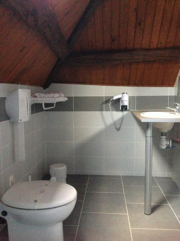 Logis Auberge De La Plaine La Rothière Eksteriør billede