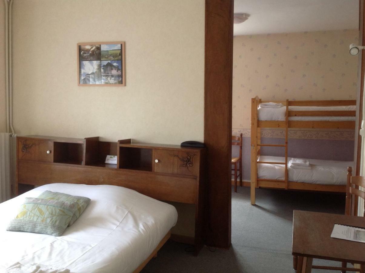 Logis Auberge De La Plaine La Rothière Eksteriør billede